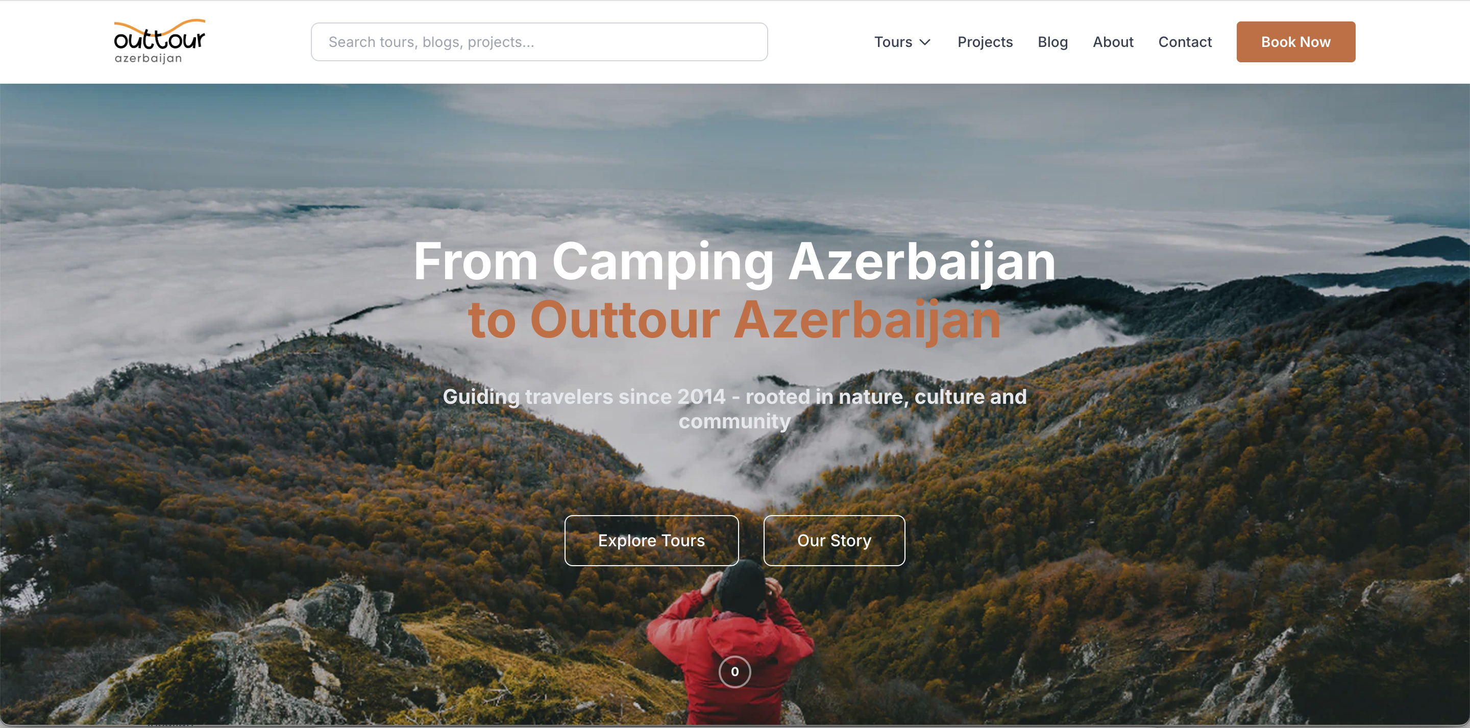 Outtour Azerbaijan