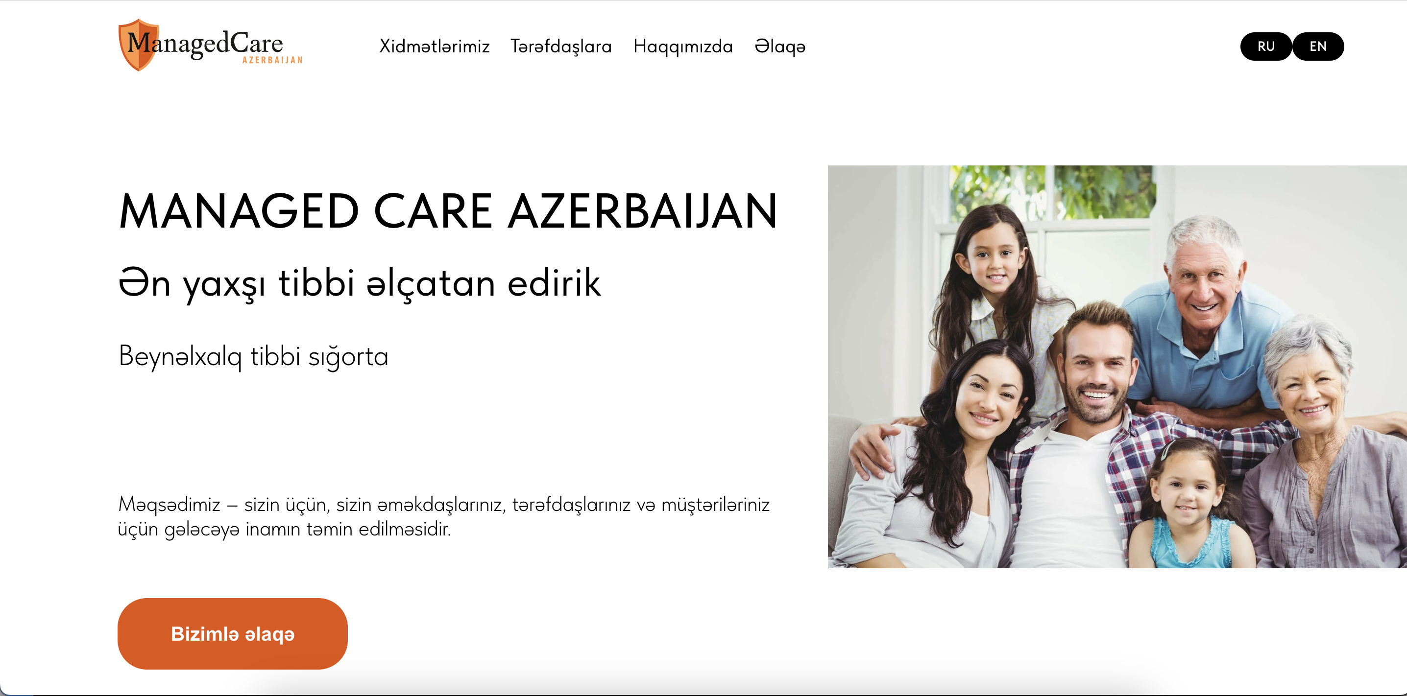 Managed Care Azerbaijan