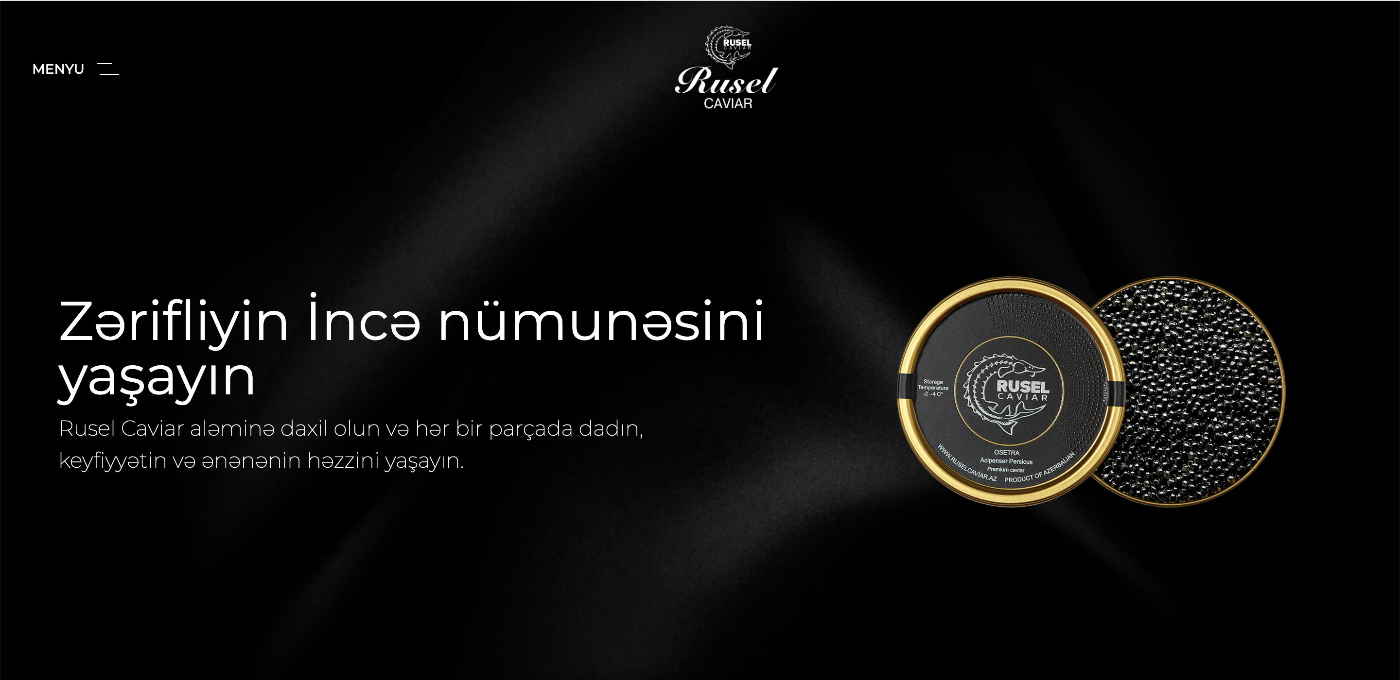 Rusel Caviar