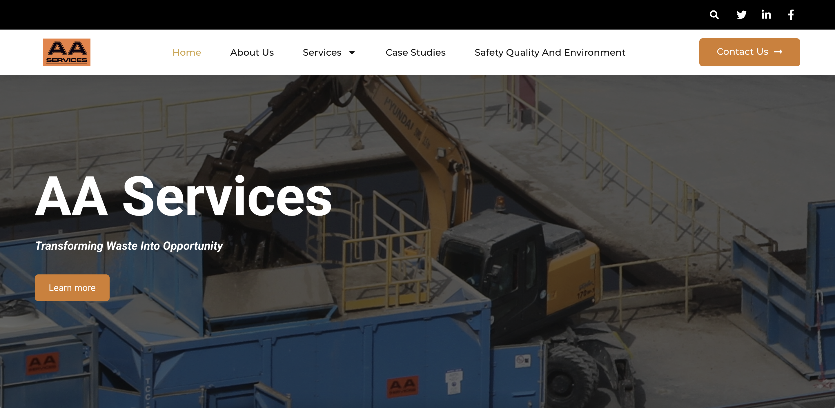 AA Services UAE